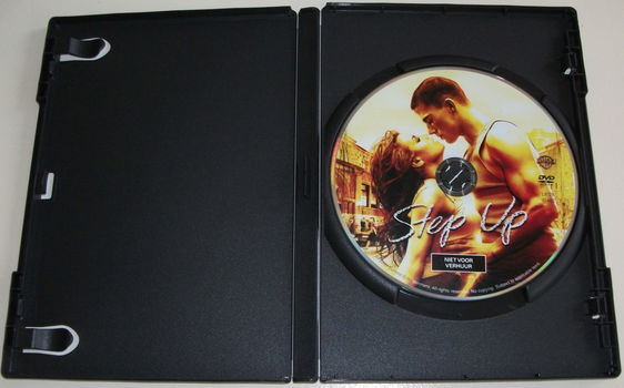 Dvd *** STEP UP *** - 3