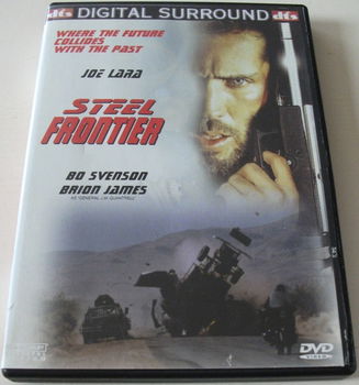 Dvd *** STEEL FRONTIER *** - 0