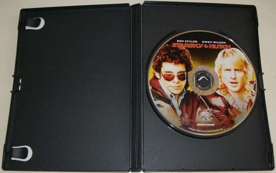 Dvd *** STARSKY & HUTCH *** - 3