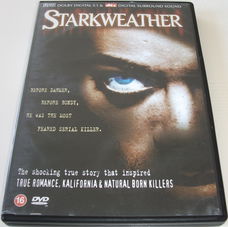 Dvd *** STARKWEATHER & DIARY OF JACK THE RIPPER *** 2-Disc