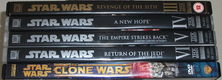 Dvd *** STAR WARS *** The Clone Wars - 5 - Thumbnail