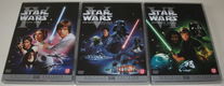 Dvd *** STAR WARS VI *** Return Of The Jedi - 4 - Thumbnail