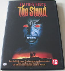 Dvd *** STAND *** 2-Disc Boxset Stephen King