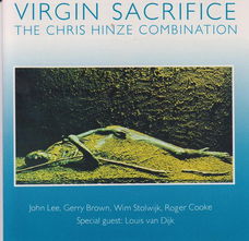 Chris Hinze - Virgin Sacrifice (CD) Nieuw