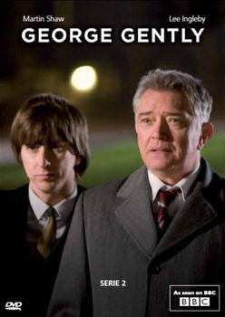 George Gently - Seizoen 2 (4 DVD) - 0