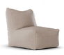 Lounge Stoel in Taupe - Laui Lounge - 0 - Thumbnail