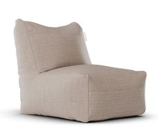 Lounge Stoel in Taupe - Laui Lounge