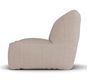 Lounge Stoel in Taupe - Laui Lounge - 2 - Thumbnail