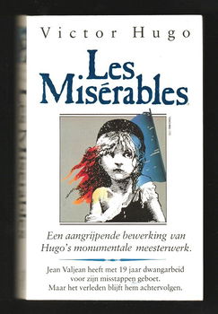 LES MISÉRABLES - meesterwerk van VICTOR HUGO - 0