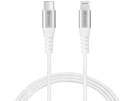 USB-C PD to Lightning MFI 1M - 0