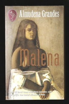 MALENA - door Almudena Grandes