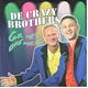 De Crazy Brothers - Ga Met Ons Mee (2 Track CDSingle) - 0 - Thumbnail