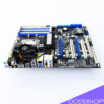 ASRock X58 Extreme3 + Intel i7-930 @2.8Ghz s1366 ATX - 1