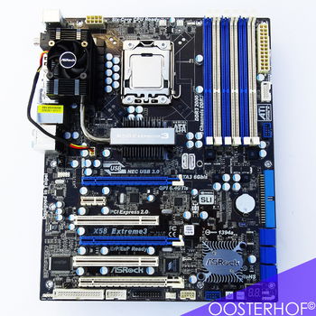 ASRock X58 Extreme3 + Intel i7-930 @2.8Ghz s1366 ATX - 3