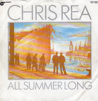 Chris Rea – All Summer Long (1985) - 0