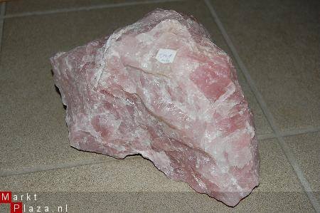 MS42 Roze Kwarts Rosa-quartz RQ 5125 - 1