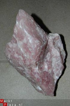 MS42 Roze Kwarts Rosa-quartz RQ 5125 - 1