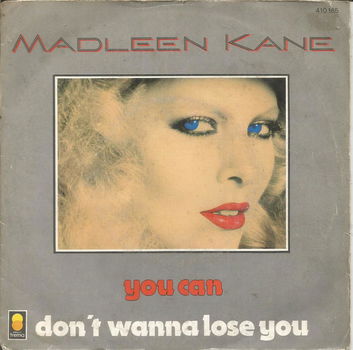 Madleen Kane – You Can (1981) - 0