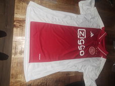 Ajax voetbalshirt thuis 24/25 maat M & L