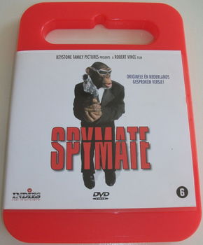 Dvd *** SPYMATE *** - 0