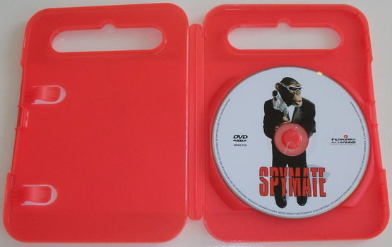 Dvd *** SPYMATE *** - 3