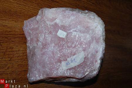 MS42 Roze Kwarts Rosa-quartz RQ 3920 - 1