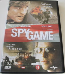 Dvd *** SPY GAME ***