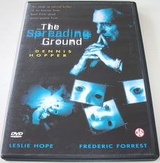 Dvd *** SPREADING GROUND ***