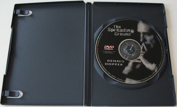 Dvd *** SPREADING GROUND *** - 3