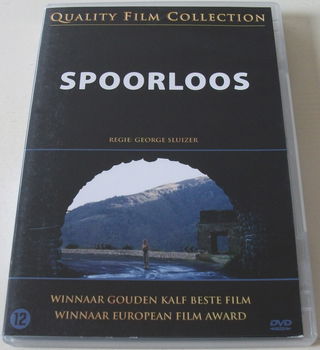 Dvd *** SPOORLOOS *** Quality Film Collection - 0