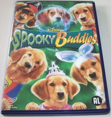 Dvd *** SPOOKY BUDDIES *** Walt Disney