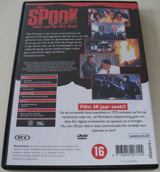 Dvd *** SPOOK WHO SAT BY THE DOOR *** - 1