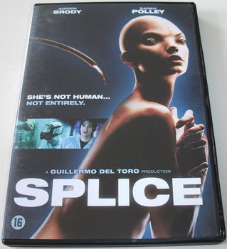 Dvd *** SPLICE *** - 0