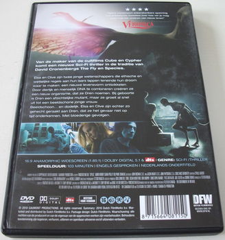 Dvd *** SPLICE *** - 1