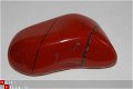 #63 Rode Jaspis Red Jasper Knuffel trommelsteen - 1 - Thumbnail