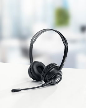 Wireless Headset ANC+ENC Draadloze Headset ANC+ENC Bluetooth Headset ANC+ENC - 4