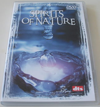 Dvd *** SPIRITS OF NATURE *** - 0