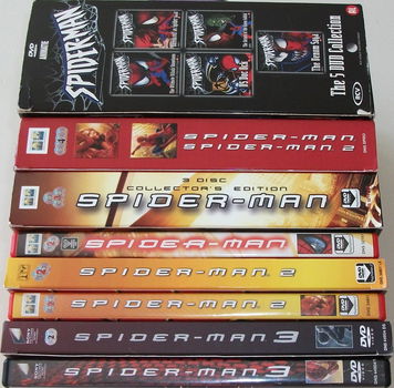 Dvd *** SPIDER-MAN *** Return of the Green Goblin - 5