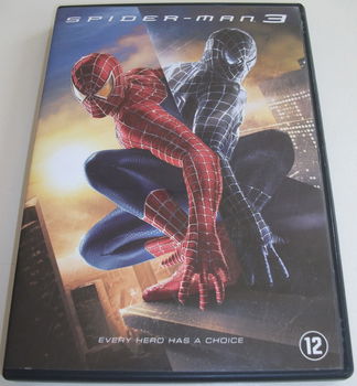 Dvd *** SPIDER-MAN 3 *** - 0