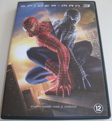 Dvd *** SPIDER-MAN 3 ***