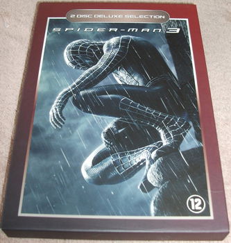 Dvd *** SPIDER-MAN 3 *** 2-Disc Deluxe Selection - 0