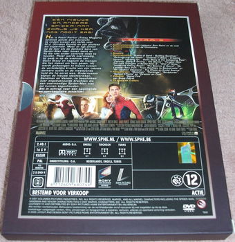 Dvd *** SPIDER-MAN 3 *** 2-Disc Deluxe Selection - 1