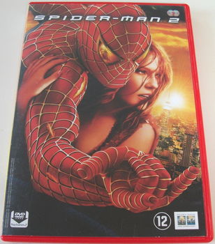 Dvd *** SPIDER-MAN 2 *** 2-DVD Boxset Special Edition - 0