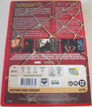 Dvd *** SPIDER-MAN 2 *** 2-DVD Boxset Special Edition - 1