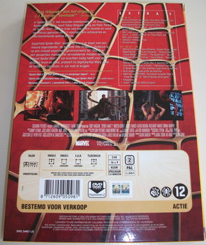 Dvd *** SPIDER-MAN 2 *** Limited Edition 2-DVD Boxset - 1