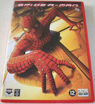 Dvd *** SPIDER-MAN *** 2-DVD Boxset Special Edition - 0