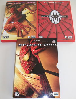 Dvd *** SPIDER-MAN *** Collector's Edition 3-DVD Boxset - 3