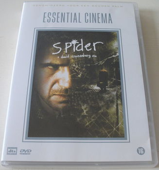 Dvd *** SPIDER *** Essential Cinema - 0