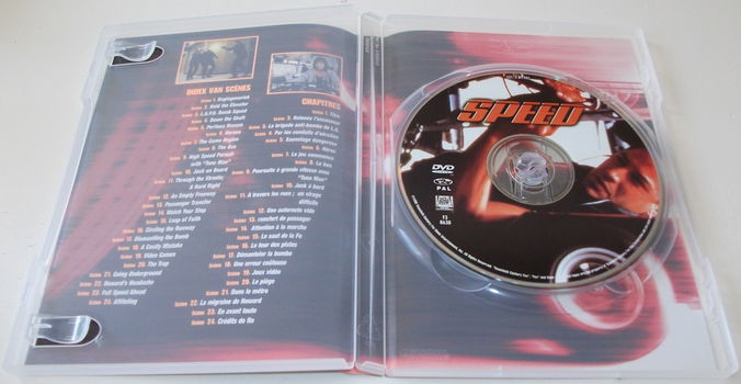 Dvd *** SPEED *** - 3