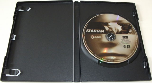 Dvd *** SPARTAN *** - 3